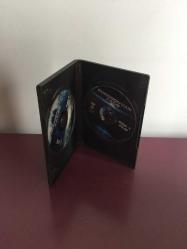 Dvd Film Poseidon'dan Kaçış 2 Dvd Türkçe Dublaj Kurt Russell