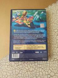 WALT DISNEY * THE THREE CABALLERO'S * ÜÇ KAFADAR / DVD - ANİMASYON - ÇİZGİ FİLM