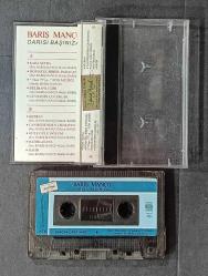 BARIŞ MANÇO * DARISI BAŞINIZA... * KASET