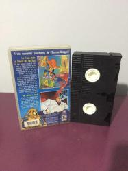Vhs Kaset Spider Man Örümcek Adam Marvel Comics