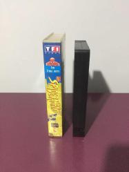 Vhs Kaset Spider Man Örümcek Adam Marvel Comics