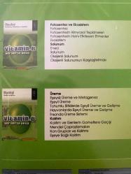 VİTAMİN HER DERSE DEVA TÜM LİSE 3 BİYOLOJİ LİSE 3 ÜNİTE VE KONULARINI KAPSAR (CD-ROM)