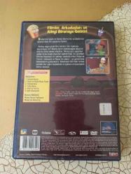 WALT DISNEY * HANDY MANNY * SİNEMA GECESİ / DVD * ANİMASYON ÇİZGİ FİLM