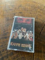 KAHPE BİZANS - ORİJİNAL FİLM MÜZİKLERİ - KASET (JELATİNİNDE)