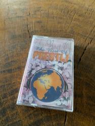 THE BEST OF PRESTİJ - GRUP VİTAMİN / KİM BUNLAR / MAHSUN KIRMIZIGÜL / GÜLŞEN... KASET (JELATİNİNDE)