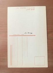 Osmanlı Dönemi Galata Kulesi Kartpostal