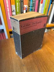 Karl Marx : Das Kapital-1  Der Produktionsprozess Des Kapitals