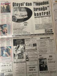 HÜRRİYET İSTANBUL GAZETESİ DOĞUM GÜNÜ GAZETESİ- 7 TEMMUZ 1993-ANAP Genel başkanı Mesut Yılmaz-Tansu Çiller-Vehbi Koç’un kızı Sevgi gönül-Türkez Telli-avukat Lale Çandar-Serpil Çarmıklı-Eminönü Sözen‘den mal istiyor-ormanlar gözaltına alınıyor-Halit Çapın-Kamil doğru-Nazmi Duran-Sabri Akkaya-Hasan Şen-ahlaksız adam-yeğeninin karısını zorla kaçırdı-Veysi Şahin-rahim bebek artık özgün-tellioğlu villa arsaları-Otoyoldan tepeden tırnağa kontrol-Robert Redford-Demı Moore-Woody Harrelson-muazzez abacı-Yıldırım Çavlı-Sevgi Gönül-Mesut Yılmaz’ın kadın harekati-Le Maison Masaj-özel Gökdil okullar grubu-Hilton Convention Center-deniz inşaat sayfa sayısı dört