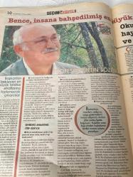 HÜRRİYET GAZETESİ DOĞUM GÜNÜ GAZETESİ- 15 MART 2004-Mal beyan sürüyor şeffaf adlar çoğalıyor-seçim 2004-102 aday daha açıklandı-ben başkan olsaydım-seçime ve kültüre öncelik yurttaş olmam sonsuz örnekleri-dünya şehri olma bilinci-yapamazsam istifa ederdim-Celal Doğan-Aytaç durak-Melih Gökçek-Ahmet bahçıvan-Fikret Türkyılmaz-Abdulkadir Totaşer-Mustafa Özkafa-Aziz Duran-Profesör Metin Sözen-Ersin Kalkan-İstanbul için hızlı adımlar atmak gerekiyor-nadir Özel gül-Cemil tanburoğlu-Bekir Çetin-İdris Yücel-hüsnü pekmezci-lütfü bölen-Necati Yıldız-Mustafa Ağaoğlu-Arif gül-Erkan Karaman-Turgut hamzaçebi-Meltem Çetinkaya-İsmail eşref-Veli Korkmaz-Mustafa pekdoğan-Makbule Şenses-Mahir Yılmaz-Alaaddin Yılmaz-İsmail Necdet Arafat-Ahmet Yol-Rıfat ocakçıoğlu-İbrahim kayış-Hüseyin Çetin-Rıza Yalçınkaya-baha karakaş-Abdülkadir Erdemli-Mehmet Kocabatmaz-Kerim Yılmaz kurucu-Yaşar canbay-Mahmut Ali Kaşifoğlu-Ahmet ustaoğlu-Recep Akay-Çetin Sarıahmet-Faruk Erdem-Mustafa Çanlı-Kasım yeşil-Şefik Beyaz-Meral