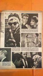 HAYAT HAFTALIK HABER MECMUA, DERGİSİ - ORTA SAYFA POSTER: Sultanahmet Camiinin İçinden Bir Görünüş FOTOGRAFI FERIT CAN - SAYI: 10 6 MART 1959 SIRA NO: 126 MYLENE DE MONGEOT - İBRAHİM ÇAMLI - SADUN ALTUNA - SEMİRAL BİLBAŞAR - HİKMET ANDAQ - AYHAN ERER - M BÜRENKÖK - ADNAN MENDERES - ŞEVKET RADO - TENGİZMANE - MINISKER - A GÜLER - M BİBERD - ATILGAN - R ÜNVER - PRENS PHILIP - KRALİÇE - DÜK - MR ELLIS SULTANAHMET CAMİİ - RAMAZAN GELDİ HAS GELDİ - SEVGİ ÇEMBERİ - UĞURLU KOLTUK - BAŞVEKİL VE VATANDAŞ - MENDERES’İN DÖNÜŞÜ - YEŞİLKÖY HAVAALANI - PARK OTEL - LONDRA UÇAK KAZASI - EYÜP CAMİİ - ÜVEY ANNE OLMAK İSTİYOR - SOHBET KÖŞESİ - WINDSOR ŞATOSU - CLARENCE HOUSE - MODEL UÇAK - YATAK ODASI - MUTFAK - RESMİ ZİYAFET - ÇARŞAF MESELESİ - YEŞİL ODA - MOBİLYALAR - FOTO HAYAT - TURİZM FOTOĞRAF AJANSI - ASSOCIATED PRESS - UNITED PRESS - KEYSTONE - AJANS EKSPRES - TİFDRUK MATBAACILIK SANAYİİ AŞ - DOĞAN KARDEŞ YAYINLARI ANONİM ŞİRKETİ -  EKSİKSİZ TAM TAKIM 48 SAYFA