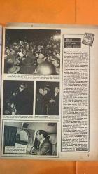 HAYAT HAFTALIK HABER MECMUA, DERGİSİ - ORTA SAYFA POSTER: Sultanahmet Camiinin İçinden Bir Görünüş FOTOGRAFI FERIT CAN - SAYI: 10 6 MART 1959 SIRA NO: 126 MYLENE DE MONGEOT - İBRAHİM ÇAMLI - SADUN ALTUNA - SEMİRAL BİLBAŞAR - HİKMET ANDAQ - AYHAN ERER - M BÜRENKÖK - ADNAN MENDERES - ŞEVKET RADO - TENGİZMANE - MINISKER - A GÜLER - M BİBERD - ATILGAN - R ÜNVER - PRENS PHILIP - KRALİÇE - DÜK - MR ELLIS SULTANAHMET CAMİİ - RAMAZAN GELDİ HAS GELDİ - SEVGİ ÇEMBERİ - UĞURLU KOLTUK - BAŞVEKİL VE VATANDAŞ - MENDERES’İN DÖNÜŞÜ - YEŞİLKÖY HAVAALANI - PARK OTEL - LONDRA UÇAK KAZASI - EYÜP CAMİİ - ÜVEY ANNE OLMAK İSTİYOR - SOHBET KÖŞESİ - WINDSOR ŞATOSU - CLARENCE HOUSE - MODEL UÇAK - YATAK ODASI - MUTFAK - RESMİ ZİYAFET - ÇARŞAF MESELESİ - YEŞİL ODA - MOBİLYALAR - FOTO HAYAT - TURİZM FOTOĞRAF AJANSI - ASSOCIATED PRESS - UNITED PRESS - KEYSTONE - AJANS EKSPRES - TİFDRUK MATBAACILIK SANAYİİ AŞ - DOĞAN KARDEŞ YAYINLARI ANONİM ŞİRKETİ -  EKSİKSİZ TAM TAKIM 48 SAYFA