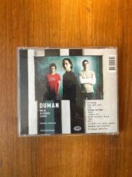 Duman : Belki Alışmam Lazım / Audio CD - NR1 Müzik 2002