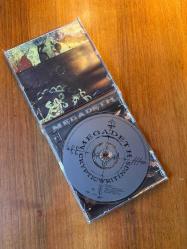 Megadeth : Cryptic Writings / Audio CD -  Capitol Records 1997