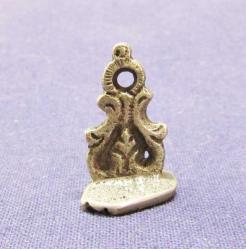 AnTiKa OSMANLI GüMüŞ ŞAHIS İmZa MÜHÜR....HAKKAK İŞİ