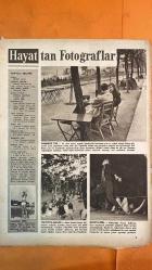 HAYAT HAFTALIK HABER MECMUA, DERGİSİ - SAYI: 35 7 HAZİRAN 1957 SIRA NO: 124 MEHMET KARTAL - HÜSEYİN AKBAŞ - MUSTAFA DAĞISTANLI - HAMİT KAPLAN - HAYRULLAH ŞAHİN - İSMAİL OGAN - HASAN GÜNGÖR - İSMET ATLI - CAHİT SITKI TARANCI - ZİYA OSMAN SABA - HÂMİT NAFİZ PAMİR - MYRIAM BRU DÜNYA SERBEST GÜREŞ ŞAMPİYONASI - TÜRKİYE ŞAMPİYON TAKIMI - MELBOURNE OLİMPİYATLARI - MACAR RAKİP PUZSEK - BULGAR RAKİP MEMEDOF - RUS RAKİP VIRIKHUIST - İTALYAN RAKİP CHINASSO - İTALYAN RAKİP ANTONIO - BOLU ZELZELESİ - ABANT GÖLÜ - ESKİ OTEL - TURİZM BANKASI YENİ OTEL - İSTANBUL ZELZELE MERKEZİ Mİ - AYASOFYA CAMİSİ - MEKTUP VE POSTACI - CAHİT SITKI’NIN BURHANİYE MEKTUBU - HAYATTAN FOTOĞRAFLAR - BAHARSIZ YAZ - TOKYO’DA BAHAR - SAGURA AĞAÇLARI - ROCK’N ROLL MİLANO - BERGAMA KERMESİ - 60 YIL EVVELKİ İSTANBUL - AHMET RASİM - ZELZELE BÖLGESİ ÖZEL FOTOĞRAFLAR -  EKSİKSİZ TAM TAKIM 48 SAYFA