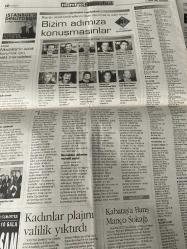 HÜRRİYET GAZETESİ DOĞUM GÜNÜ GAZETESİ- 17 ŞUBAT 1999-Gülriz Sururi-Vural Gökçaylı-Ayşen Gür-Latif Demirci-Banu Alkan-Leyla Demir-Habib Babar-Ayşegül Usta-Asım Güneş-Orhan Saat-Eddie Murphy-Jeff Goldblum-Kelly Preston-Brad Pitt-Claire Forlani-Anthony Hopkins-René Zellweger-Demet Akbağ-Erdal Tosun-Sümer Tilmaç-Selin Benli-Sabriye Kara-Selda Kaya-Teksen Büyük-Tekin Temel-Mesut Gündüz-Yılmaz Erdoğan-Zerrin Sümer-Soner Oran-Güner Özkul-Tolga Çevik-Bican Günalan-Şebnem Sönmez-Serdar Orçin-Füsun Demirel-Neslihan Yeldan-Nazlı Tosunoğlu-Ayşe Üner Kutlu-Cemal Hünal-Murat Akkaya-Yasemin Çonka-Özcan Deniz-Gönül Ülkü-Şükran Güngör-Altan Erbulak-Oya Başar-Zeki Alasya-Metin Akpınar-Ali Poyrazoğlu-Selcan Türkoğlu-Dr. Nigar Cebeci Kocaoglu  Beyoğlu arsa pazarı-Museviler için lokanta-Yanmak kaderi-Ağaç katiline 30 milyon ceza-Otobüslerde müzikli uyarı-İddialı sapık-İntikam cinayetine 15 yıl hapis cezası-İyiniyet öldürdü-Şura iki doktoru suçsuz buldu-Lastik patladı otomobilde sıkıştı-Üçlü uçtu-Baba Hasan