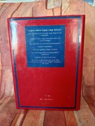 LONGMAN WEBSTER ENGLISH COLLEGE DICTIONARY.