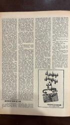 VARLIK SANAT VE FİKİR DERGİSİ - SAYI : 811 - NİSAN 1975 -  YAŞAR NABİ - FAZIL HÜSNÜ DAĞLARCA - SABAHATTİN KUDRET AKSAL - NACİ GİRGİNSOY - RECEP BULUT - GÜRDEMİREL - SERMET S. UYSAL - EROL PEKİN - NAZLI ERAY - CEYHUN ATUF KANSU - ADNAN BİNYAZAR - ZEKİ ÖMER DEFNE - MELİH CEVDET ANDAY - İSMET K. KARA - OBEN GÜNEY - ATTİLA İLHAN - FARUK … - MUZAFFER HACIHASANOĞLU - BAŞARAN - MEHMET RİFAT - TALİP APAYDIN - CENGİZ DAĞCI - ITIR … - SÜLEYMAN BEKTAŞ - HALİL BEYHANGİL - EMİN ÖZDEMİR - AL OPREA - DALIA … - ANDRÉ FRÉNAUD - CLAUDE ROYALEX - LA GUMA - RABIKOVITZ - HURŞİT ARIKAN - J. BRONOWSKI - KEMAL KARPAT - HENRY JAMES - R. L. STEVENSON - B. MALINOWSKI - GUSTAV WELL - EZOP - REŞAT EKREM KOÇU - ANGELA MEDICI - CAVIT ORHAN TÜTENGİL - ZİYA GÖKALP - KEMAL KAYA - MUZAFFER REŞİT - MEHMET GÖKALP - PIERRE DUCASSÉ - C. ATUF KANSU - ZAHİR GÜVENLİ - M. AYMÉ - SELAHATTİN ŞİMŞEK - ANDERSEN - F. W. NIETZSCHE - NECATİ CUMALI - MAURICE MEGRET - SIGMUND FREUD - ERHAN BENER - TAHSİN YÜCEL - H. QUIROGA -  - 26 SAYFA