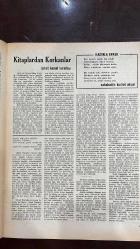 VARLIK SANAT VE FİKİR DERGİSİ - SAYI : 811 - NİSAN 1975 -  YAŞAR NABİ - FAZIL HÜSNÜ DAĞLARCA - SABAHATTİN KUDRET AKSAL - NACİ GİRGİNSOY - RECEP BULUT - GÜRDEMİREL - SERMET S. UYSAL - EROL PEKİN - NAZLI ERAY - CEYHUN ATUF KANSU - ADNAN BİNYAZAR - ZEKİ ÖMER DEFNE - MELİH CEVDET ANDAY - İSMET K. KARA - OBEN GÜNEY - ATTİLA İLHAN - FARUK … - MUZAFFER HACIHASANOĞLU - BAŞARAN - MEHMET RİFAT - TALİP APAYDIN - CENGİZ DAĞCI - ITIR … - SÜLEYMAN BEKTAŞ - HALİL BEYHANGİL - EMİN ÖZDEMİR - AL OPREA - DALIA … - ANDRÉ FRÉNAUD - CLAUDE ROYALEX - LA GUMA - RABIKOVITZ - HURŞİT ARIKAN - J. BRONOWSKI - KEMAL KARPAT - HENRY JAMES - R. L. STEVENSON - B. MALINOWSKI - GUSTAV WELL - EZOP - REŞAT EKREM KOÇU - ANGELA MEDICI - CAVIT ORHAN TÜTENGİL - ZİYA GÖKALP - KEMAL KAYA - MUZAFFER REŞİT - MEHMET GÖKALP - PIERRE DUCASSÉ - C. ATUF KANSU - ZAHİR GÜVENLİ - M. AYMÉ - SELAHATTİN ŞİMŞEK - ANDERSEN - F. W. NIETZSCHE - NECATİ CUMALI - MAURICE MEGRET - SIGMUND FREUD - ERHAN BENER - TAHSİN YÜCEL - H. QUIROGA -  - 26 SAYFA