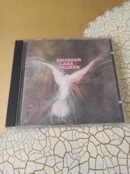Emerson Lake & Palmer – Emerson, Lake & Palmer / AUDIO CD  * ORİJİNAL ALMAN BASKI