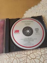 Emerson Lake & Palmer – Emerson, Lake & Palmer / AUDIO CD  * ORİJİNAL ALMAN BASKI