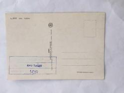AHU TUĞBA'NIN ORİJİNAL KARPOSTALI - 14,5 x 10 cm EBADINDA