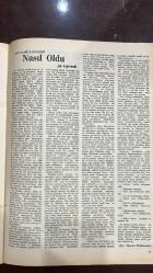 VARLIK SANAT VE FİKİR DERGİSİ - SAYI : 806 - KASIM 1974 - YAŞAR NABİ - FAZIL HÜSNÜ DAĞLARCA - CEYHUN ATUF KANSU - RIZA ERGÜVEN - NACI GİRGİNSOY - ADNAN BİNYAZAR - ŞİNASİ ÖZDENOĞLU - SAMİ N. ÖZERDİM - NAHİT ULVİ AKGÜN - EMİN ÖZDEMİR - TALİP APAYDIN - OĞUZ KÂZIM ATOK - OSMAN TÜRKAY - MUZAFFER UYGUNER - MEHMET ADEM SOLAK - MESUT TARCAN - SUBUTAY HİKMET - MAHMUT ALPTEKİN - KUDRET AKSAL - ESAD … - MEHMET SEYDA - NECATİ CUMALI - CENGİZ DAĞCI - SABAHATTİN … - MEKULI ENVER - CERCEKU - ALI PODRIMYA - ARTHUR MILLER - NURULLAH BERK - F. CHATELET - KONSTANTY PUZYNA - R. M. RILKE - BERTOLT BRECHT - JAN KOPROWSKI - ZEKERIYYA TAMER - JOSEPH LAJUGLE - K. SCHILLING - TUNAY AKOĞLU - B. MALINOVSKI - H. V. VELİDEDEOĞLU - F. GREGOIRE - GASTON BOUTHOUL - PANAIT ISTRATI - MONIQUE JUTRIN - J. BRONOWSKI - KEMAL KARPAT - NECATİ CUMALI - REŞAT E. KOÇU - ANGÉLA MEDICI - MUZAFFER REŞİT - MEHMET GÖKALP - PIERRE DUCASSÉ - YEVGENİ YEVTUÇENKO - CAVİT ORHAN TÜTENGİL - ZİYA GÖKALP - C. ATUF KANSU - RAYMOND RA - 26 SAYFA