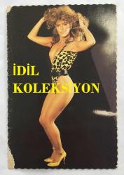 AHU TUĞBA'NIN ORİJİNAL KARPOSTALI - 14,5 x 10 cm EBADINDA