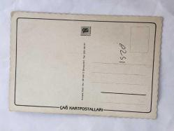 AHU TUĞBA'NIN ORİJİNAL KARPOSTALI - 14,5 x 10 cm EBADINDA