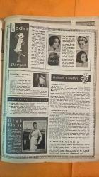 HAYAT HAFTALIK HABER MECMUA, DERGİSİ - ORTA SAYFA POSTER : Camiler ve Mesçitler Abbasata - SAYI: 48 19 KASIM 1964 SIRA NO: 424 NORMA FOSTER – MIMSY FARMER – KIRK DOUGLAS – NIYAZİ AKI – BARBARA MOORE – LERZAN OKE – ŞEVKET RADO – HİKMET FERİDUN ES – HİKMET ANDAÇ YANLIŞ HÜKÜM YENİ ROMAN BAŞLANGICI – SEAN CONNERY RÖPORTAJI: BEYAZ PERDENİN YENİ KAZANOVASI – MIMSY FARMER’IN HOLLYWOOD YÜKSELİŞİ – LAS VEGAS EVLİLİĞİ VE ÇİFTLİK HAYALİ – KIRK DOUGLAS’IN İSTANBUL ZİYARETİ VE ATATÜRK ROLÜ İSTEĞİ – MARINER 3 MERİH SEYAHATİ BAŞARISIZLIĞI – ALMAN BALE TOPLULUĞU İSTANBUL GÖSTERİSİ – İKİ TÜRLÜ DOSTLUK ÜZERİNE SOHBET – ATATÜRK’ÜN 26. ÖLÜM YILDÖNÜMÜ ANMA TÖRENİ – BARBARA MOORE’UN PROTESTO YÜRÜYÜŞÜ – YAPI KREDİ BANKASI FOTOĞRAF SERGİSİ – LERZAN OKE’NİN ALMANYA SERAMİK SERGİSİ – TOKYO’DA SAKATLAR OLİMPİYATI – CEZAEVİ BLOKLARINDA GÖKYÜZÜNE AÇIK BAHÇELER -  EKSİKSİZ TAM TAKIM 48 SAYFA