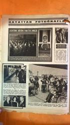 HAYAT HAFTALIK HABER MECMUA, DERGİSİ - ORTA SAYFA POSTER : Camiler ve Mesçitler Abbasata - SAYI: 48 19 KASIM 1964 SIRA NO: 424 NORMA FOSTER – MIMSY FARMER – KIRK DOUGLAS – NIYAZİ AKI – BARBARA MOORE – LERZAN OKE – ŞEVKET RADO – HİKMET FERİDUN ES – HİKMET ANDAÇ YANLIŞ HÜKÜM YENİ ROMAN BAŞLANGICI – SEAN CONNERY RÖPORTAJI: BEYAZ PERDENİN YENİ KAZANOVASI – MIMSY FARMER’IN HOLLYWOOD YÜKSELİŞİ – LAS VEGAS EVLİLİĞİ VE ÇİFTLİK HAYALİ – KIRK DOUGLAS’IN İSTANBUL ZİYARETİ VE ATATÜRK ROLÜ İSTEĞİ – MARINER 3 MERİH SEYAHATİ BAŞARISIZLIĞI – ALMAN BALE TOPLULUĞU İSTANBUL GÖSTERİSİ – İKİ TÜRLÜ DOSTLUK ÜZERİNE SOHBET – ATATÜRK’ÜN 26. ÖLÜM YILDÖNÜMÜ ANMA TÖRENİ – BARBARA MOORE’UN PROTESTO YÜRÜYÜŞÜ – YAPI KREDİ BANKASI FOTOĞRAF SERGİSİ – LERZAN OKE’NİN ALMANYA SERAMİK SERGİSİ – TOKYO’DA SAKATLAR OLİMPİYATI – CEZAEVİ BLOKLARINDA GÖKYÜZÜNE AÇIK BAHÇELER -  EKSİKSİZ TAM TAKIM 48 SAYFA