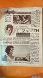 HAYAT HAFTALIK HABER MECMUA, DERGİSİ - ORTA SAYFA POSTER: BİRİNCİ BÜYÜK MİLLET MECLİSİ C.Esad Auseven CELAL ESAD ARSEVEN'IN BIR YAGLIBOYA TABLOSUNDAN - SAYI: 17 24 NİSAN 1959 SIRA NO: 133 ŞARLO – MAURICE CHEVALIER – SÜREYYA – ORSINI – ELIZABETH TAYLOR – HALİDE EDİP ADIVAR – ADNAN MENDERES – SALAHADDİN ARBEL – DAVID BLAIR – PETER CLEGG – FİKRET OTYAM – SADI ATİKKAN – EKREM APAYDIN – HİKMET FERİDUN ES – SEMİHA ES – ŞEVKET RADO – HİKMET ANDAÇ – İBRAHİM ÇAMLI ŞARLO’DAN GENÇ KALMANIN SIRRI: “İŞTE HAYATIM” – SÜREYYA VE ORSINI MACERASI – ELIZABETH TAYLOR’UN YENİ HÜVİYETİ VE AŞKI – HALİDE EDİP’İN MİLLİ MÜCADELE HATIRALARI – ESKİŞEHİR’DEN ÇEHRELER VE PROFESÖRLER – AYDINLILARIN HİLTON’DA EFE GECESİ – HOLLANDA’DA ÇİÇEK BAYRAMI VE TÜRK ELÇİSİ – BELÇİKA KONGOSUNDA AVRUPALI GÜZELLER – BAŞKALARININ HAYATINA ÖZENME ÜZERİNE SOHBET – AKŞEHİR YUNAK’TA BİR AV HİKÂYESİ – ST. GERMAIN’DE NATO KÖYÜ VE TÜRK AİLELERİ – DÜNYANIN EN GARİP KÖYÜ – NATO BİNGO GECELERİ -  EKSİKSİZ TAM TAKIM 48 SAYFA