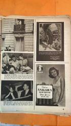 HAYAT HAFTALIK HABER MECMUA, DERGİSİ - ORTA SAYFA POSTERİ : Mamie Hayat van Doren - SAYI: 116 26 ARALIK 1958 SIRA NO: 116 MAMIE VAN DOREN – CAROLE LESLEY – MİÇİKO SODA – VELİAHT AKİHİTO – PRENSES SAHNAZ – MAHNAZ – GINA LOLLOBRIGIDA – YUL BRYNNER – TYRONE POWER – ELGA ENDERSEN – BESSIE BREUER – ŞEVKET RADO – İBRAHİM ÇAMLI – SADUN ALTUNA – SEMİRAL BİLBAŞAR – HİKMET ANDAÇ – AYHAN ERER – HAYRİ USTA – HOCİ AGOP – KARABET DOLMACIYAN – GENERAL CHIANG KAI SHEK – GENERAL TAHSİN YAZICI YILBAŞI HEDİYESİ: MAMIE VAN DOREN’İN YALDIZ ÇERÇEVELİ POSTERİ – GÜNEŞİN GELİNİ MİÇİKO SODA VE VELİAHT AKİHİTO’NUN NİŞANI – PRENSES SAHNAZ’IN KIZI MAHNAZ’IN DOĞUMU – GINA LOLLOBRIGIDA’NIN “SEBA MELİKESİ” FİLMİNDEKİ ELEŞTİRİSİ – İRAN ŞAHI’NIN SON GÖZDESİ ELGA ENDERSEN – BERLİN’DE BÖLGE SAVAŞLARI VE SOVYET ABİDESİ – ZORLA SAADET OLMAZ: ŞEVKET RADO’DAN EVLİLİK ÜZERİNE SOHBET – PİŞMANİYE TARİHİ, YAPIMI VE GELENEĞİ – GALATASARAY HATIRALARI İÇİN OKUYUCUYA RESİM ÇAĞRISI – BAYRAK YARIŞI VE KO -  EKSİKSİZ TAM TAKIM 48 SAYFA