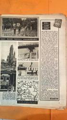 HAYAT HAFTALIK HABER MECMUA, DERGİSİ - ORTA SAYFA POSTERİ : Mamie Hayat van Doren - SAYI: 116 26 ARALIK 1958 SIRA NO: 116 MAMIE VAN DOREN – CAROLE LESLEY – MİÇİKO SODA – VELİAHT AKİHİTO – PRENSES SAHNAZ – MAHNAZ – GINA LOLLOBRIGIDA – YUL BRYNNER – TYRONE POWER – ELGA ENDERSEN – BESSIE BREUER – ŞEVKET RADO – İBRAHİM ÇAMLI – SADUN ALTUNA – SEMİRAL BİLBAŞAR – HİKMET ANDAÇ – AYHAN ERER – HAYRİ USTA – HOCİ AGOP – KARABET DOLMACIYAN – GENERAL CHIANG KAI SHEK – GENERAL TAHSİN YAZICI YILBAŞI HEDİYESİ: MAMIE VAN DOREN’İN YALDIZ ÇERÇEVELİ POSTERİ – GÜNEŞİN GELİNİ MİÇİKO SODA VE VELİAHT AKİHİTO’NUN NİŞANI – PRENSES SAHNAZ’IN KIZI MAHNAZ’IN DOĞUMU – GINA LOLLOBRIGIDA’NIN “SEBA MELİKESİ” FİLMİNDEKİ ELEŞTİRİSİ – İRAN ŞAHI’NIN SON GÖZDESİ ELGA ENDERSEN – BERLİN’DE BÖLGE SAVAŞLARI VE SOVYET ABİDESİ – ZORLA SAADET OLMAZ: ŞEVKET RADO’DAN EVLİLİK ÜZERİNE SOHBET – PİŞMANİYE TARİHİ, YAPIMI VE GELENEĞİ – GALATASARAY HATIRALARI İÇİN OKUYUCUYA RESİM ÇAĞRISI – BAYRAK YARIŞI VE KO -  EKSİKSİZ TAM TAKIM 48 SAYFA