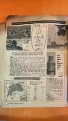 HAYAT HAFTALIK HABER MECMUA, DERGİSİ - ORTA SAYFA POSTER: Taksim Cumhuriyet Abidesi FOTOGRAF KERIM ALP - SAYI: 45 31 EKİM 1963 SIRA NO: 349 MUSTAFA KEMAL ATATÜRK – HASAN RIZA SOYAK – KEMALETTİN SAMİ PAŞA – HALİT PAŞA – ALİ FUAT PAŞA – KÂZIM PAŞA – İSMET PAŞA – FETHİ BEY – FUAT BEY – RÜŞEN EŞREF BEY – SEYİT BEY – TAMER GÜVENÇ – ŞEVKET RADO CUMHURİYETİN İLAN KARARI: ATATÜRK’ÜN ÇANKAYA’DAKİ TARİHİ YEMEĞİ VE KANUN MÜSVEDDESİ – SEYİT BEY’İN HUKUKİ DEĞERLENDİRMESİ – 29 EKİM 1923’TE CUMHURİYETİN İLANI VE TOPLARIN PATLAMASI – ATATÜRK’ÜN GENÇLİĞE HİTABESİ – CUMHURİYETİN 40. YILINDA TÜRKİYE’NİN DEMOKRASİ VE İNSAN HAKLARI VURGUSU – ŞEVKET RADO’DAN CUMHURİYETİN TARİHSEL DEĞERİ ÜZERİNE SOHBET -  MUSTAFA KEMAL ATATÜRK – FALİH RIFKI ATAY – HULUSİ BEY – HASAN RIZA SOYAK – KEMALETTİN SAMİ PAŞA – HALİT PAŞA – ALİ FUAT PAŞA – KÂZIM PAŞA – İSMET PAŞA – FETHİ BEY – FUAT BEY – RÜŞEN EŞREF BEY – SEYİT BEY – DR. NİHAT REŞAT BELGER – DR. NEŞET ÖMER – TAMER GÜVENÇ ATATÜRK’ÜN SON C -  EKSİKSİZ TAM TAKIM 48 SAYFA