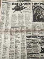 HÜRRİYET İSTANBUL GAZETESİ DOĞUM GÜNÜ HEDİYESİ -4 ŞUBAT 1999-Ebru Gündeş-Gülben Ergen-Ursula Andress-Elsa Martinelli-Gina Lollobrigida-Claudia Cardinale-Melis Cırpanlı-Banu Tuna-Alep Ulusay-Süheyl Batum-Engin Eker-Ayşen Gür-Mesude Erşan-Kemal Diyarbekir-Olga Unaydı-Ruhan Taş-Özden Atik-Mustafa Küçük-Ateş Çelik-Albay Murat Hatip-Hakim Yılmaz-Hasan Yılmaz-Hakan Yılmaz-Tülay Savkay-Ayşen Gür-Onur Savcı-Süleyman Yüce-Süleyman Demirel  Kuryeler korkutuyor-Yaşlı hastalara gündüz bakımevi-Yılda iki trilyon-Ortadoğu yerel yönetim merkezi-Pera Palas bakım istiyor-Belediye reklam zengini-Kardeş cinayetinde esrar perdesi-Adliyede hüngür hüngür ağladı-300 milyarlık sigorta vurgunu yargıda-Suçumuz eşya taşımak-Bizans’a rengini veren mor-Pera Palas’a makyaj lazım-Ebru’nun dudak uçuklatan fiyatı-Gülben ekrana yerleşti-Bu yıldızlar şarap gibi-Bunama kader değil-Köşe yazıları-Gürtuna’nın vaatleri-MTV’den açıklama-Eroğlu ayrıldı-Okul müdürlerine ders-Poliste dün-Onuru kırıldı adliyede ağladı-Şehirde bug