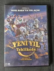 YENİ YIL TEHLİKEDE * NOEL BABA'YA YOL AÇIN * DVD