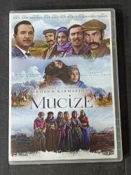 MUCİZE * TALAT BULUT * ALİ SÜRMELİ * MAHSUN KIRMIZIGÜL FİLMİ * DVD