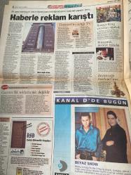 HÜRRİYET İSTANBUL GAZETESİ DOĞUM GÜNÜ HEDİYESİ -29 OCAK 1999-Latif Demirci - Melih Zülfüoğlu - Nihat Güzeldere - Hümeyra Gürpınar - Melih Kibar - Müjdat Gezen - Rıfat Ilgaz - Barış Dinçel - Necdet Mahfi Ayral - İlhan Daner - Erdoğan Tuncel - İtri Koşar - Şevket Çoruh - Kaan Tiner - Lale Oraloglu - Ceren Erginsoy - Günay Karacaoğlu - Caner Güler - Demet Akbağ - Zerrin Sümer - Sinan Bengier - Salih Kalyon - Bican Günalan - Şebnem Sönmez - Gürdal Tosun - Serhat Özcan - Figen Evren - Neslihan Yeldan - Can Kahraman - Caner Alkaya - Celal Tak - Deniz Özerman - Vural Çelik - Handan Güngör - Işık Düzen - Nusret Karakuş - Nedret Güvenç - Toron Karacaoğlu - Dilek Türker - Ertan Saban - Gözde Erol - Arda Esen - Haluk Yüce - Ayla Algan - Cüneyt Türel - Metin Belgin - Erkan Sever - Aylin Kılınç - Ferhan Şensoy - Ali Poyrazoğlu - Sadri Alışık - Selim Naşit - Ayşe Güvenç - Alanur Özalp - Mehmet Ali Erbil - Fuat Çingiler - Gülriz - Bedri Baykam - Ayten Öğeçker - Nilgün Belgün - Haluk Bilginer - Ebru C