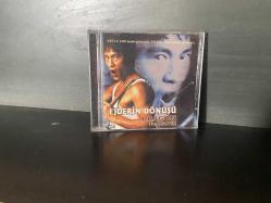 Ejderin Dönüşü – Dragon The Master (2001) Orijinal VCD Film 'AZ ÇIKAR'  Chi-Ho Cheng