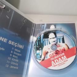 Geçmişi Olmayan Adam - The Man Without a Past - DVD