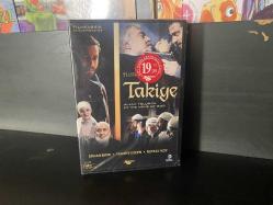 Takiye VCD Film Allah Yolunda Fahriye Evcen,Rutkay Aziz, Erhan Emre) Ambalajinda