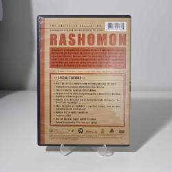 Rashomon - Criterion Collection DVD
