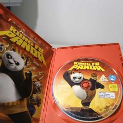 Kung Fu Panda - DVD