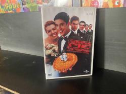 Amerikan Pastası Düğün - American Pie The Wedding / DVD