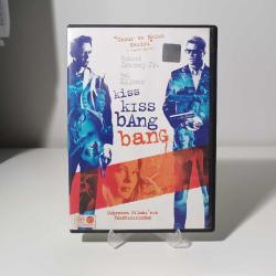 Kiss Kiss Bang Bang - DVD