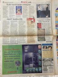 HÜRRİYET GAZETESİ DOĞUM GÜNÜ HEDİYESİ -20 TEMMUZ 1996-Andrea Cecchi-Kata Ayşe Arman-Yurtsan Atakan-Tufan Türenç-Gülden Aydın-Cengiz Yüzsever-Nilhan Sesalan-Zeynep Güven-Hulki Cevizoğlu-Cem Özer-Scott McNealy-Cengiz Semercioğlu-Carl Schultz-Demi Moore-Michael Biehn-Jürgen Prochnow-Peter Friedman-Nurseli İdiz-Bruce Geller-Sema Özkan-Zuhal Olcay-Hülya Uğur-Güngör Bayrak-Serdar Turgut-Ayşe Özek Karasu-Edwin Bustillos-Ndyokoro Amnoni-Albene Simeonova-Bill Ballantine-Nilüfer Demir-Mustafa Duran-Nurten Akarsu  Hürriyet tarih boyunca en kaliteli şarapları üreten Chianti’de-Hem kutsal hem günah şarap-Aktif kadercilik-Kafa kazıtmanın sonuçları-Cumartesi Anneleri Genç Etkinlikte-Atlanta teknoloji oyunları-Firewall yazılımları ve güvenli network’ler-Bilgisayarla beste yarışması-internet tekeline karşı güç birliği-Saklambaç tatilde-Yedinci İşaret-Dedikoducu Cem-Atv’yi protesto ediyorum-Şarabı Sümerler’in bulduğu ortaya çıktı-Şarap-Sinem Kanal D-Kapıcılar Kralı-Saklambaç-Yedinci İşaret-Sonuçsuz tart
