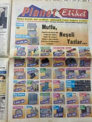 HÜRRİYET GAZETESİ DOĞUM GÜNÜ HEDİYESİ -20 TEMMUZ 1996-Andrea Cecchi-Kata Ayşe Arman-Yurtsan Atakan-Tufan Türenç-Gülden Aydın-Cengiz Yüzsever-Nilhan Sesalan-Zeynep Güven-Hulki Cevizoğlu-Cem Özer-Scott McNealy-Cengiz Semercioğlu-Carl Schultz-Demi Moore-Michael Biehn-Jürgen Prochnow-Peter Friedman-Nurseli İdiz-Bruce Geller-Sema Özkan-Zuhal Olcay-Hülya Uğur-Güngör Bayrak-Serdar Turgut-Ayşe Özek Karasu-Edwin Bustillos-Ndyokoro Amnoni-Albene Simeonova-Bill Ballantine-Nilüfer Demir-Mustafa Duran-Nurten Akarsu  Hürriyet tarih boyunca en kaliteli şarapları üreten Chianti’de-Hem kutsal hem günah şarap-Aktif kadercilik-Kafa kazıtmanın sonuçları-Cumartesi Anneleri Genç Etkinlikte-Atlanta teknoloji oyunları-Firewall yazılımları ve güvenli network’ler-Bilgisayarla beste yarışması-internet tekeline karşı güç birliği-Saklambaç tatilde-Yedinci İşaret-Dedikoducu Cem-Atv’yi protesto ediyorum-Şarabı Sümerler’in bulduğu ortaya çıktı-Şarap-Sinem Kanal D-Kapıcılar Kralı-Saklambaç-Yedinci İşaret-Sonuçsuz tart