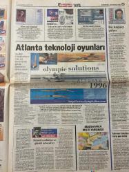 HÜRRİYET GAZETESİ DOĞUM GÜNÜ HEDİYESİ -20 TEMMUZ 1996-Andrea Cecchi-Kata Ayşe Arman-Yurtsan Atakan-Tufan Türenç-Gülden Aydın-Cengiz Yüzsever-Nilhan Sesalan-Zeynep Güven-Hulki Cevizoğlu-Cem Özer-Scott McNealy-Cengiz Semercioğlu-Carl Schultz-Demi Moore-Michael Biehn-Jürgen Prochnow-Peter Friedman-Nurseli İdiz-Bruce Geller-Sema Özkan-Zuhal Olcay-Hülya Uğur-Güngör Bayrak-Serdar Turgut-Ayşe Özek Karasu-Edwin Bustillos-Ndyokoro Amnoni-Albene Simeonova-Bill Ballantine-Nilüfer Demir-Mustafa Duran-Nurten Akarsu  Hürriyet tarih boyunca en kaliteli şarapları üreten Chianti’de-Hem kutsal hem günah şarap-Aktif kadercilik-Kafa kazıtmanın sonuçları-Cumartesi Anneleri Genç Etkinlikte-Atlanta teknoloji oyunları-Firewall yazılımları ve güvenli network’ler-Bilgisayarla beste yarışması-internet tekeline karşı güç birliği-Saklambaç tatilde-Yedinci İşaret-Dedikoducu Cem-Atv’yi protesto ediyorum-Şarabı Sümerler’in bulduğu ortaya çıktı-Şarap-Sinem Kanal D-Kapıcılar Kralı-Saklambaç-Yedinci İşaret-Sonuçsuz tart