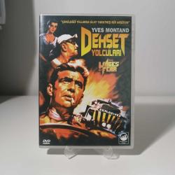 Dehşet Yolcuları - The Wages of Fear - DVD